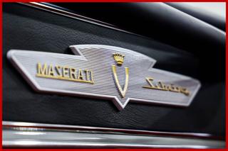 MASERATI Mistral usata 11