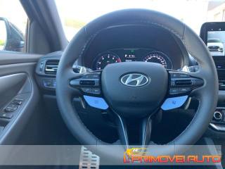 HYUNDAI i30 usata, con Controllo trazione