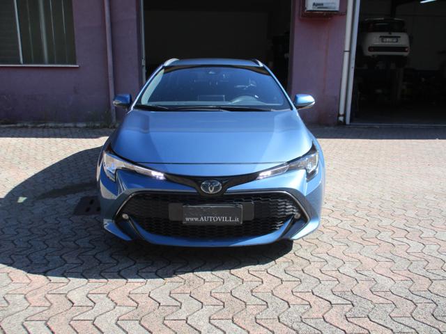 TOYOTA Corolla usata, con ABS