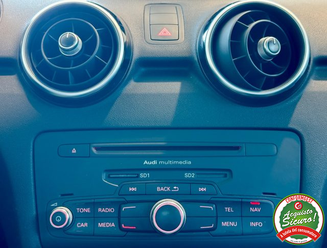AUDI A1 usata, con Cruise Control