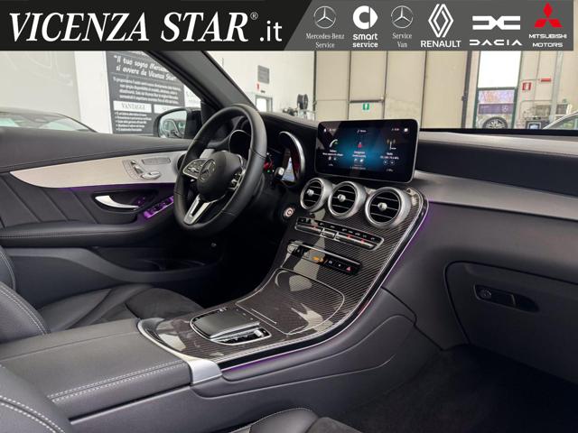 MERCEDES-BENZ GLC 220 usata, con Cruise Control