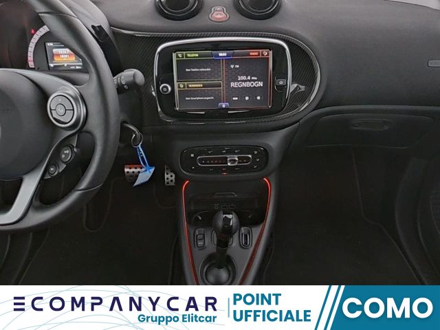 SMART ForTwo usata, con Airbag Passeggero