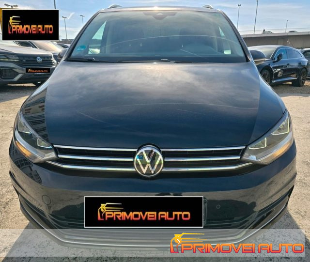 VOLKSWAGEN Touran usata, con Climatizzatore