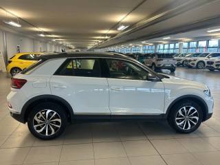 VOLKSWAGEN T-Roc usata, con Controllo trazione