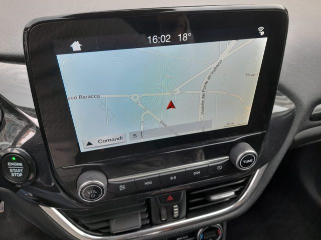 FORD Fiesta usata, con Controllo automatico clima
