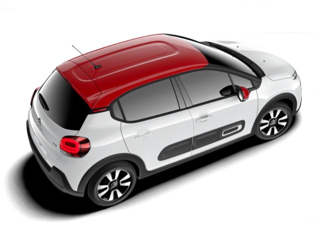 CITROEN C3 usata, con ABS