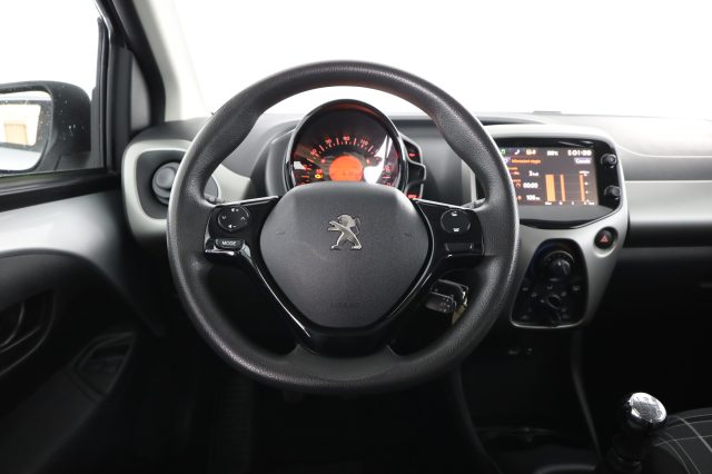 PEUGEOT 108 usata 5