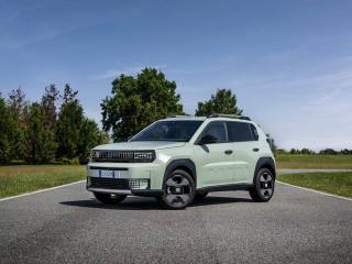 FIAT Grande Panda usata, con Airbag