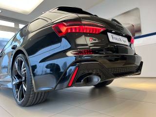 AUDI RS6 usata, con Interni in pelle