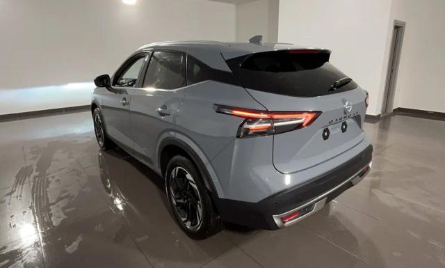 NISSAN Qashqai usata, con Airbag