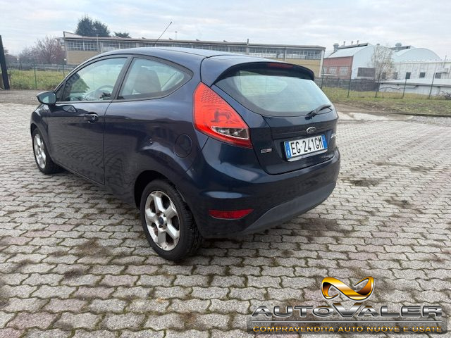 FORD Fiesta usata, con Airbag Passeggero