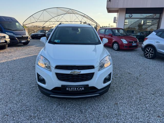 CHEVROLET Trax usata, con Airbag