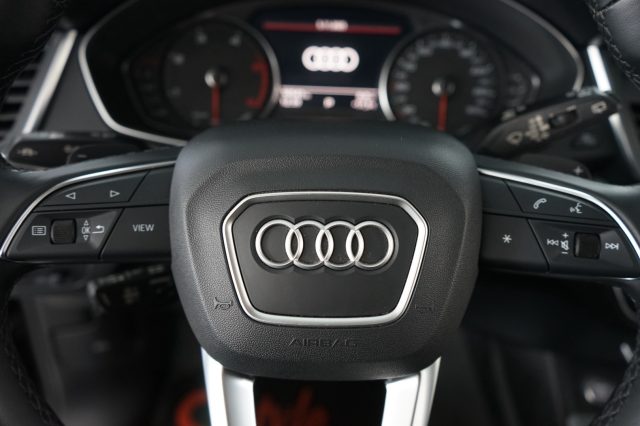 AUDI Q5 usata, con Isofix