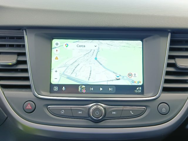 OPEL Crossland usata, con Volante in pelle