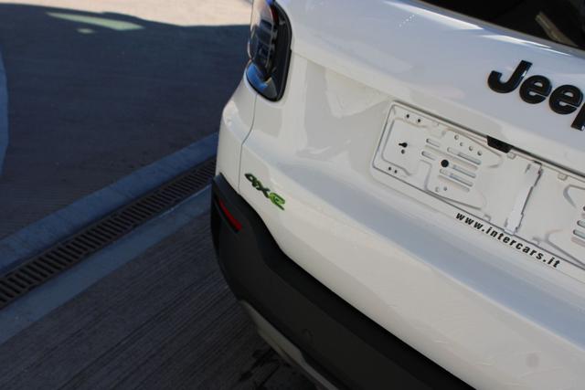 JEEP Avenger usata, con Climatizzatore