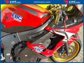 YAMAHA YZF R6 usata 7