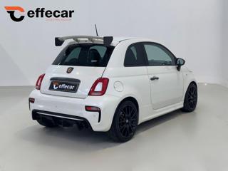 ABARTH 595 usata, con Boardcomputer