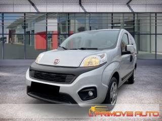 FIAT Qubo usata, con Autoradio