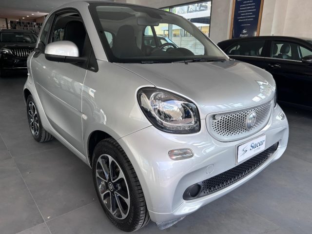 SMART ForTwo usata, con Airbag laterali