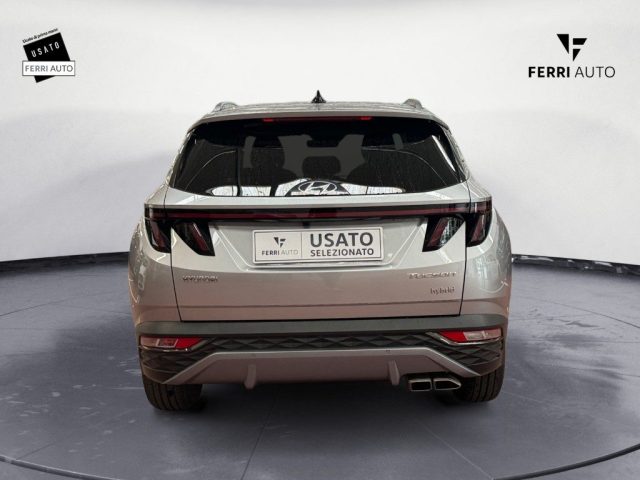 HYUNDAI Tucson usata, con Autoradio