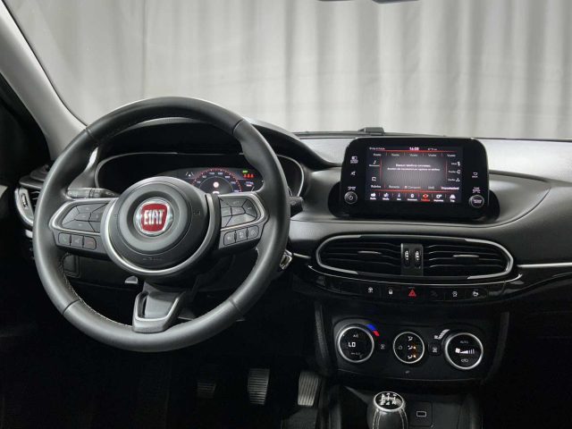 FIAT Tipo usata, con Sedile posteriore sdoppiato