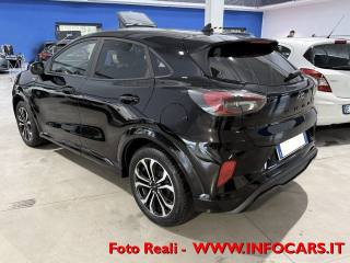 FORD Puma usata, con Airbag