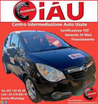 OPEL Agila 1.2 16V 86CV Enjoy