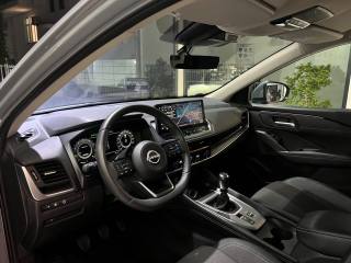 NISSAN Qashqai usata, con Volante in pelle