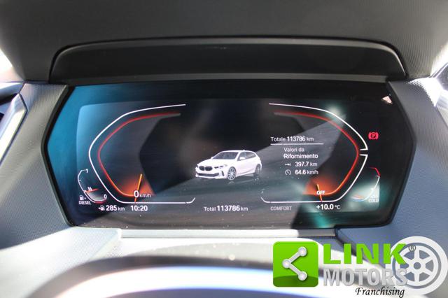BMW 118 usata 29