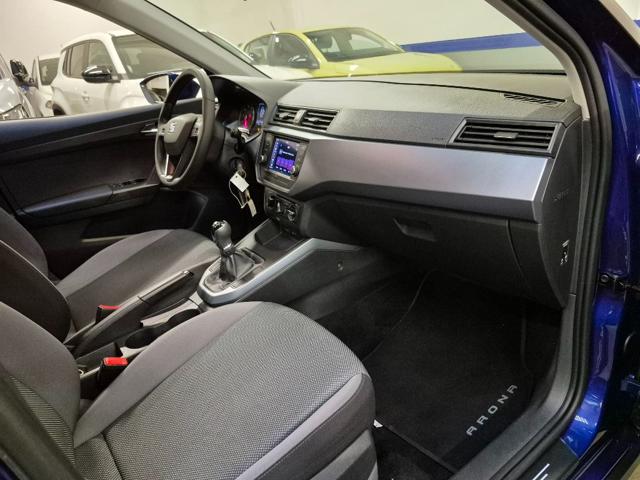 SEAT Arona usata, con Cruise Control