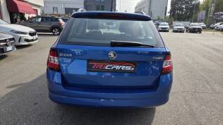 SKODA Fabia usata, con Airbag Passeggero