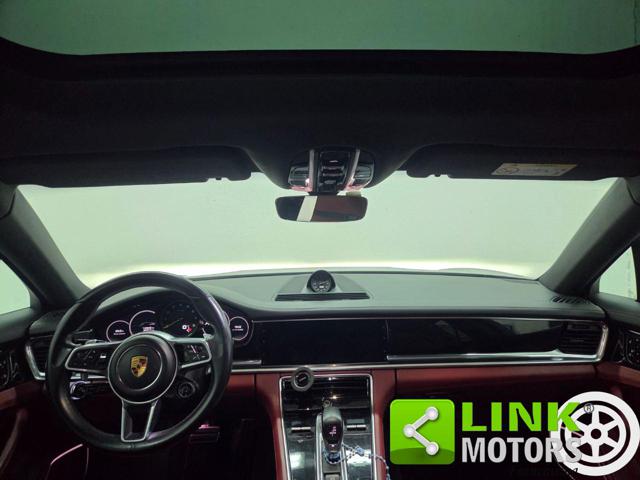 PORSCHE Panamera usata, con Airbag Passeggero