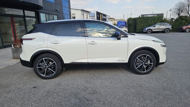 NISSAN Qashqai usata, con Airbag laterali