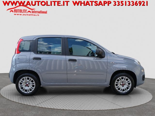 FIAT Panda usata, con Autoradio