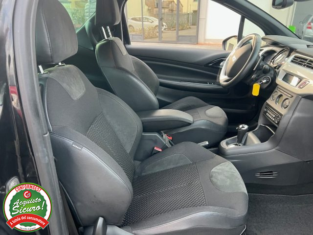 CITROEN DS3 usata, con Boardcomputer