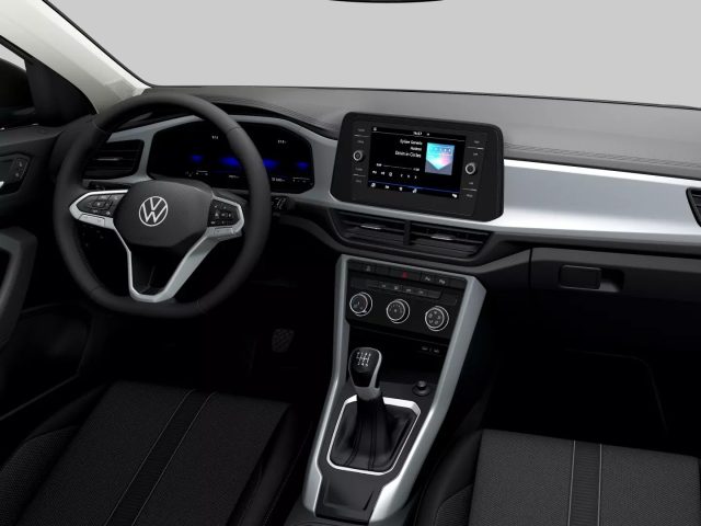 VOLKSWAGEN T-Roc usata, con Autoradio
