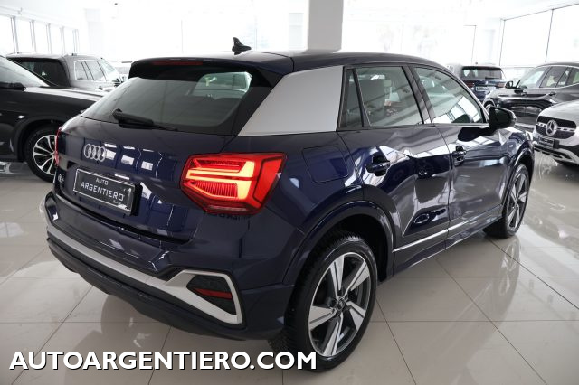 AUDI Q2 usata, con Sensori di parcheggio anteriori