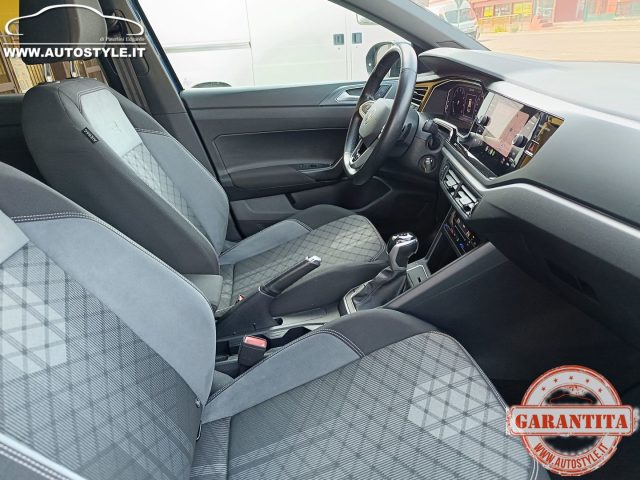 VOLKSWAGEN Taigo usata, con Cronologia tagliandi