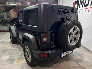 JEEP Wrangler usata, con Lettore CD