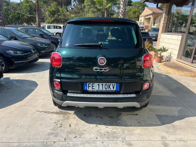 FIAT 500L usata, con Autoradio