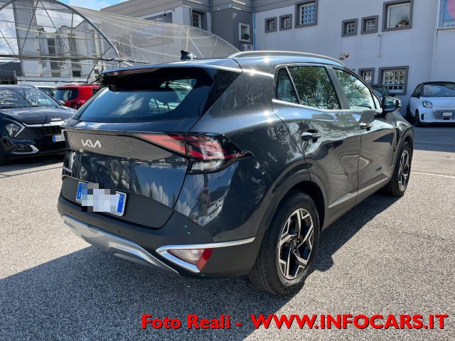 KIA Sportage usata, con Airbag