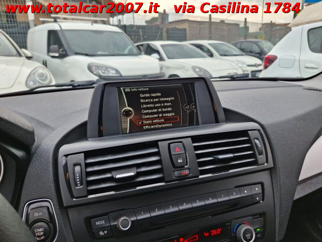 BMW 114 usata, con Climatizzatore