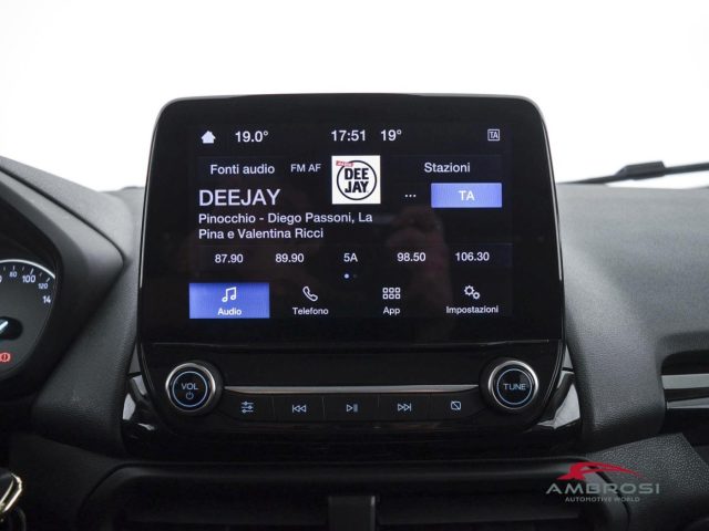 FORD EcoSport usata 13