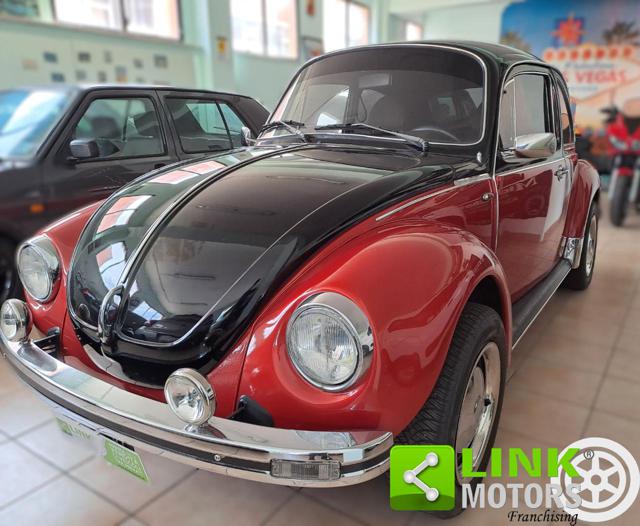 VOLKSWAGEN Maggiolone usata 8