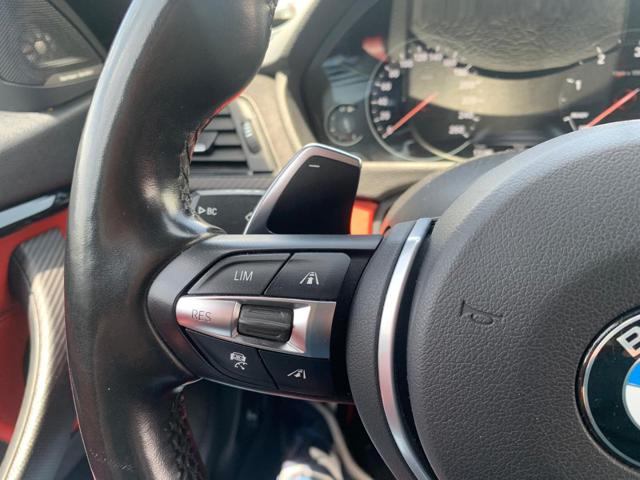 BMW 420 usata, con Interni in pelle