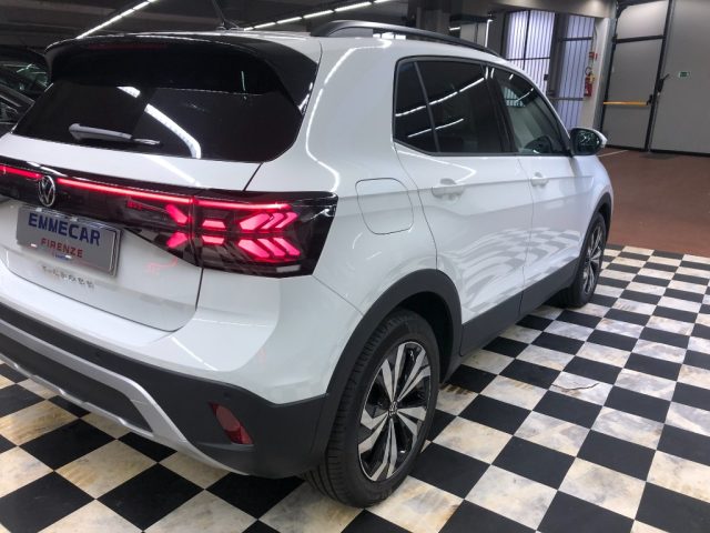 VOLKSWAGEN T-Cross usata, con Autoradio