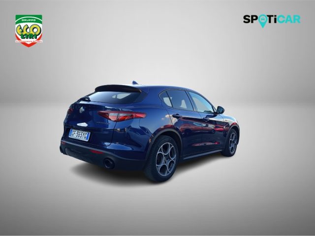 ALFA ROMEO Stelvio usata, con Sensore di luce