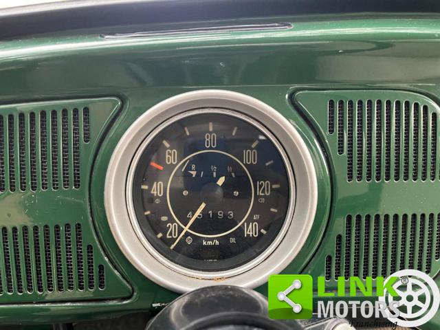 VOLKSWAGEN Maggiolino usata 17