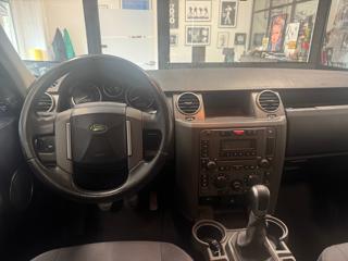 LAND ROVER Discovery usata, con Autoradio