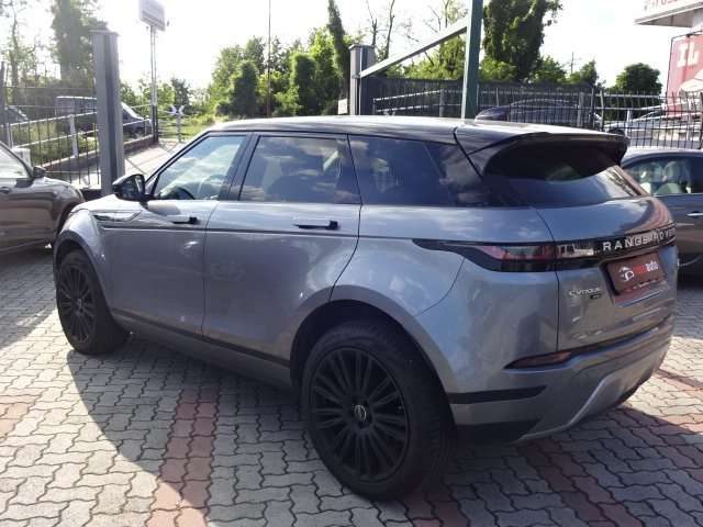 LAND ROVER Range Rover Evoque usata, con Autoradio